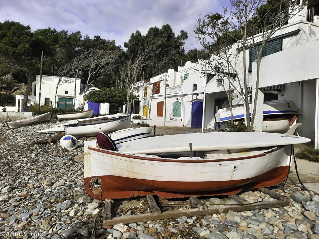 CASETES DE PESCADORS