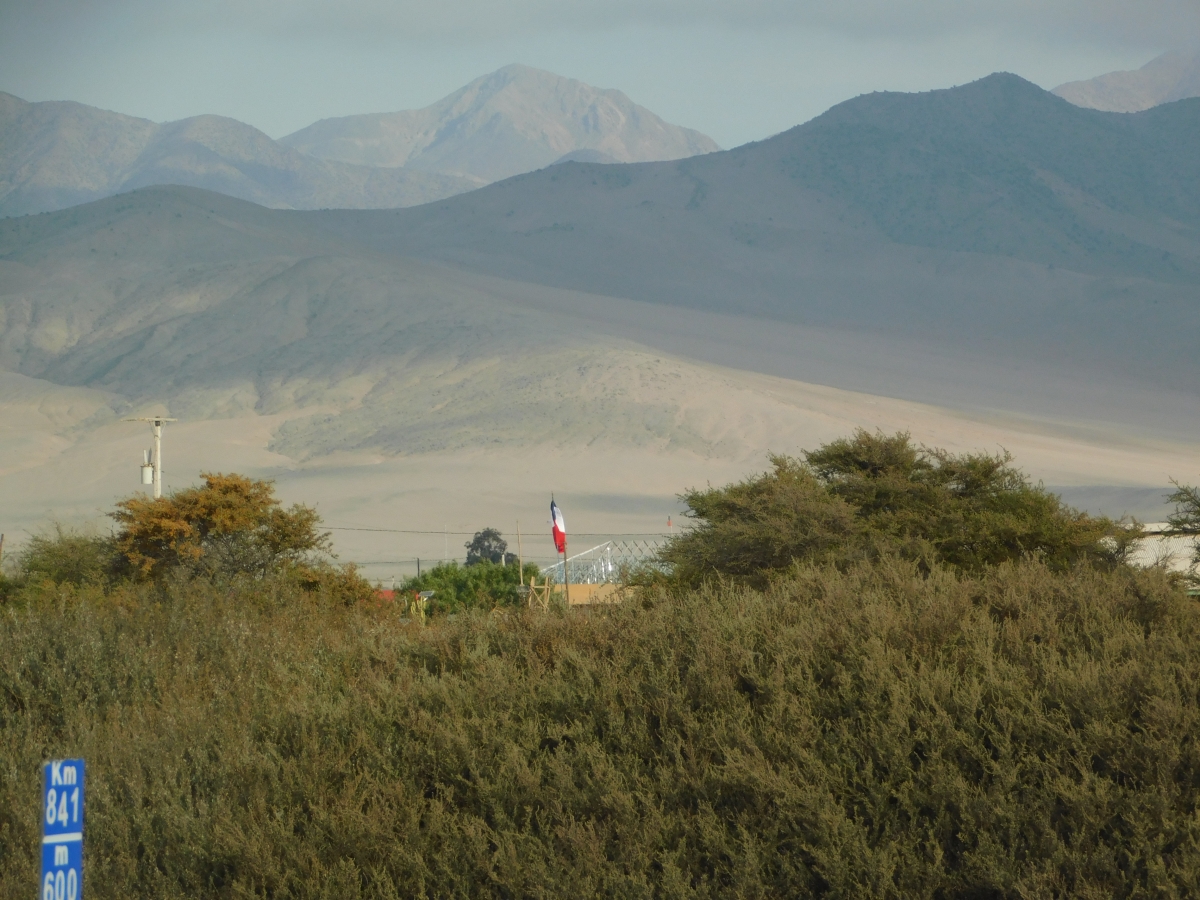 El norte y sus vistas 3