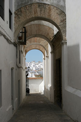 Arco de Vejer