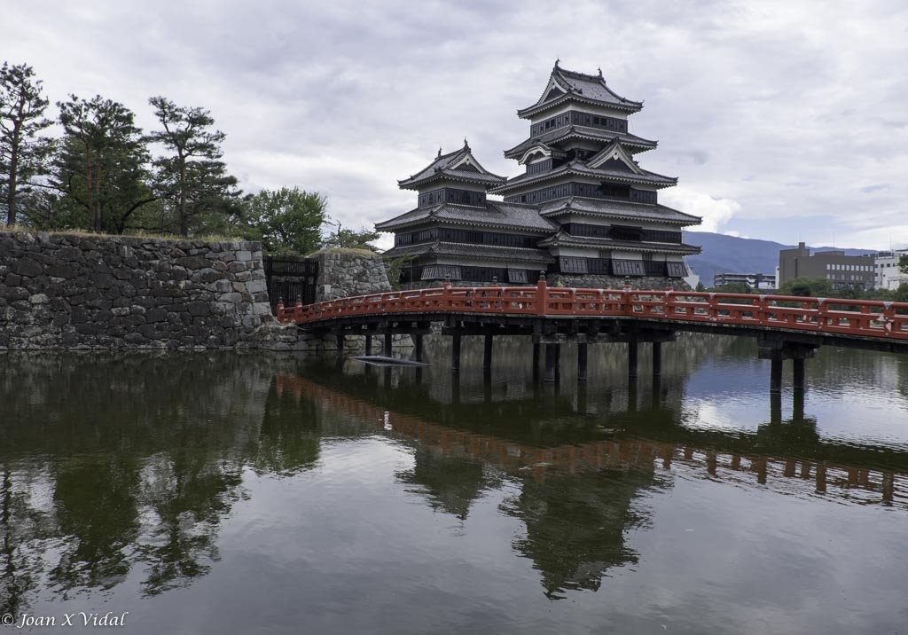 CASTELL DE DE MATSUMOTO