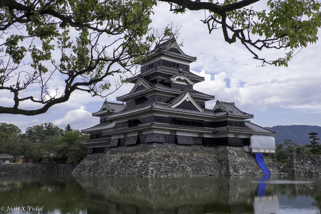 CASTELL DE MATSUMOTO