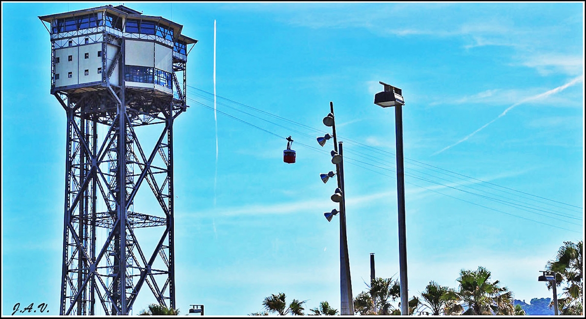 La torre de la Barceloneta. 4