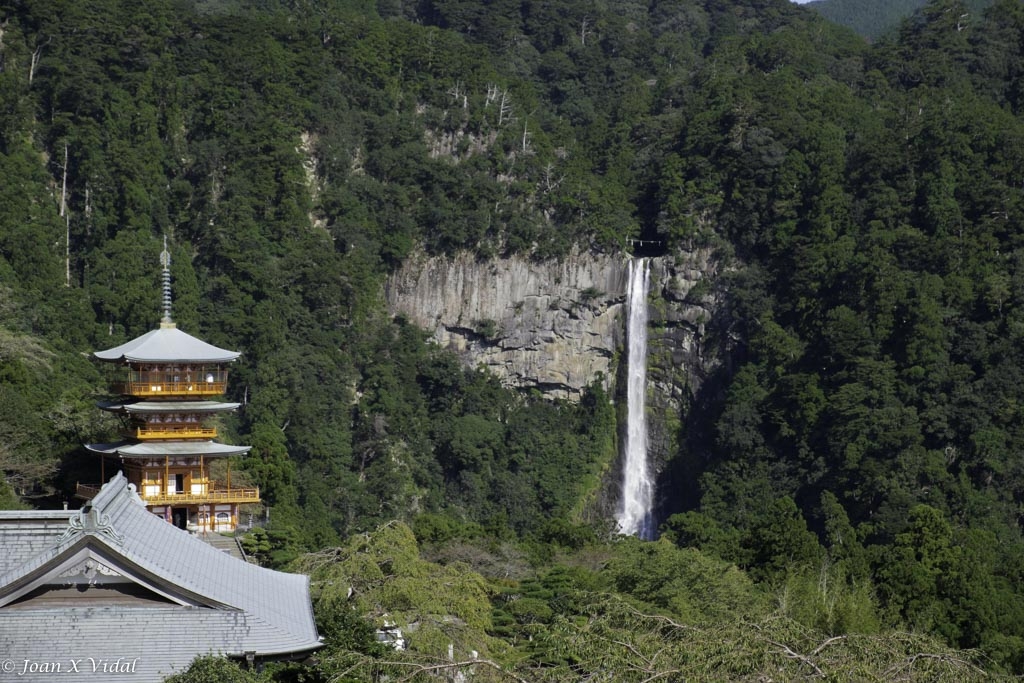 CASCADA NACHI-NO-TAKI