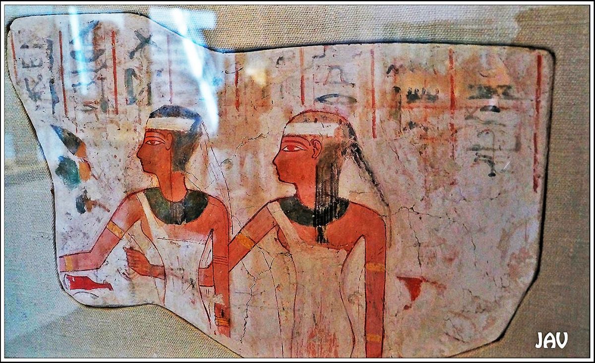 Museo Egipcio de Barcelona. 84