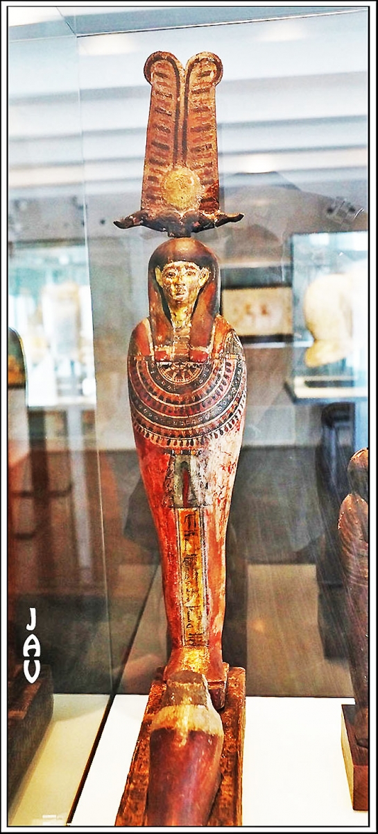 Museo Egipcio de Barcelona. 87