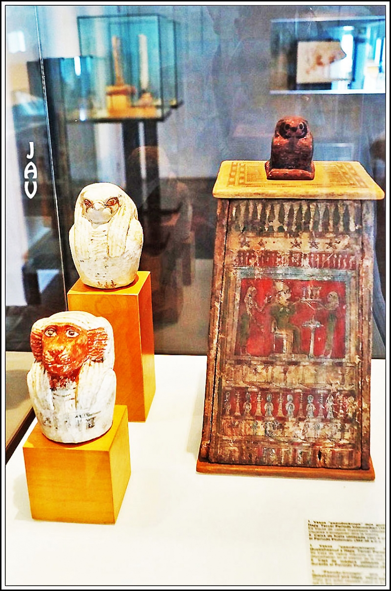 Museo Egipcio de Barcelona. 88