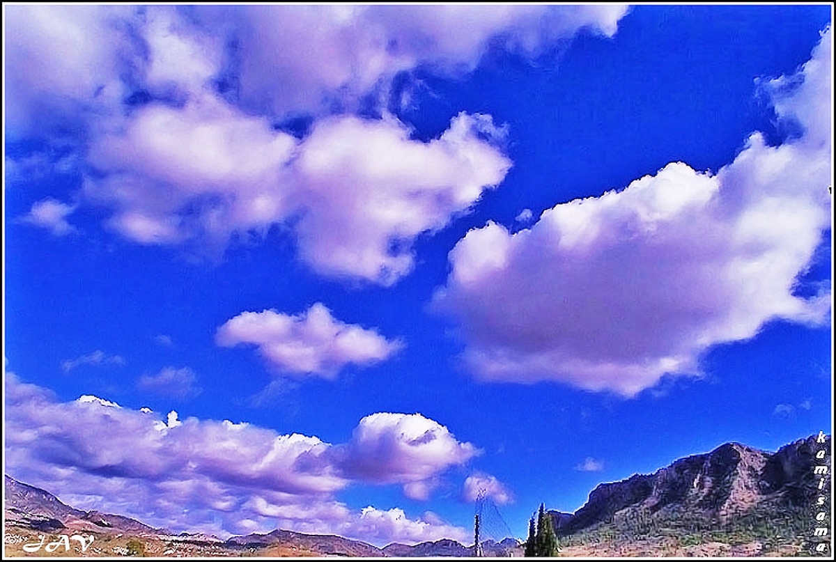 Nubes. 7