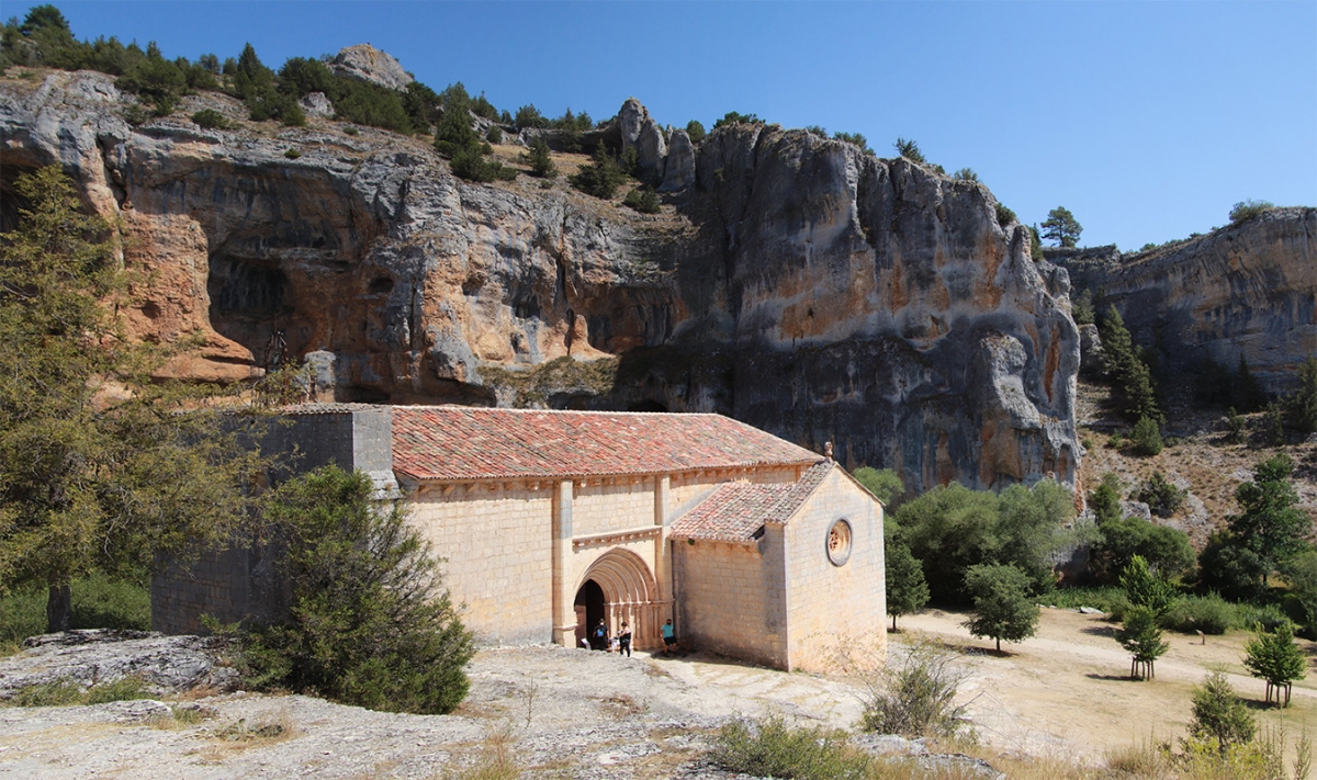 Ermita de San Bartolom (templaria)