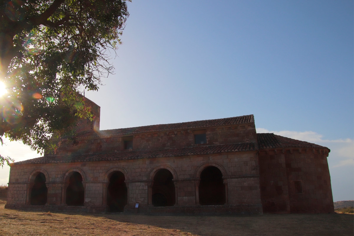 Ermita de Santa Mara de Tiermes