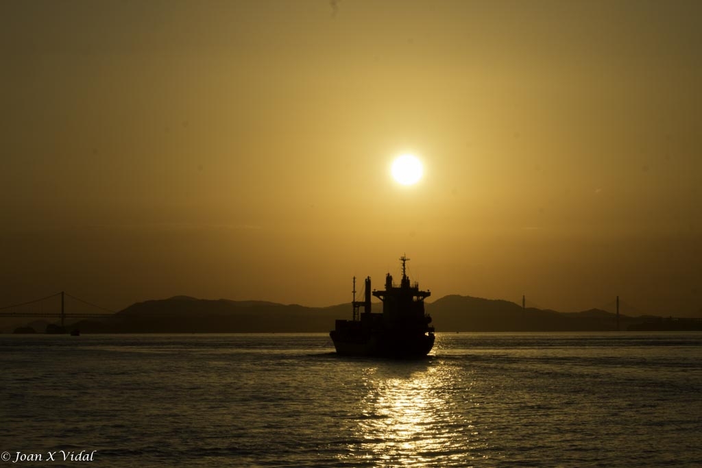 DE TORNADA A TAKAMATSU