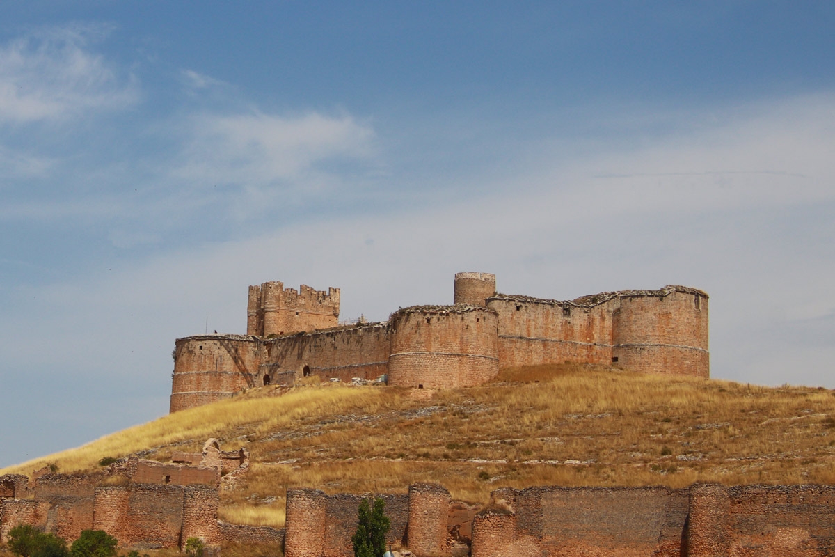 Castillo de Berlanga de Duero