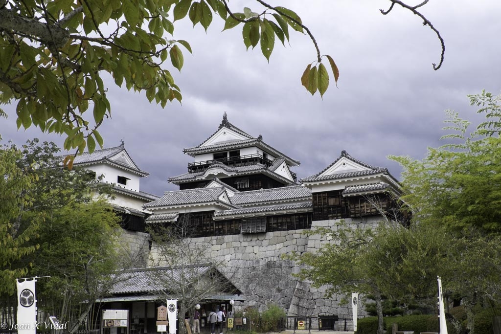 CASTELL DE MATSUYAMA