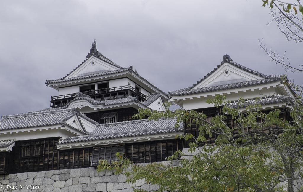 CASTELL DE MATSUYAMA