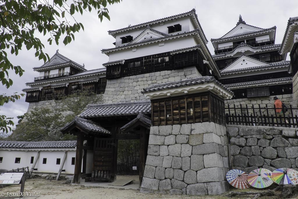 CASTELL DE MATSUYAMA