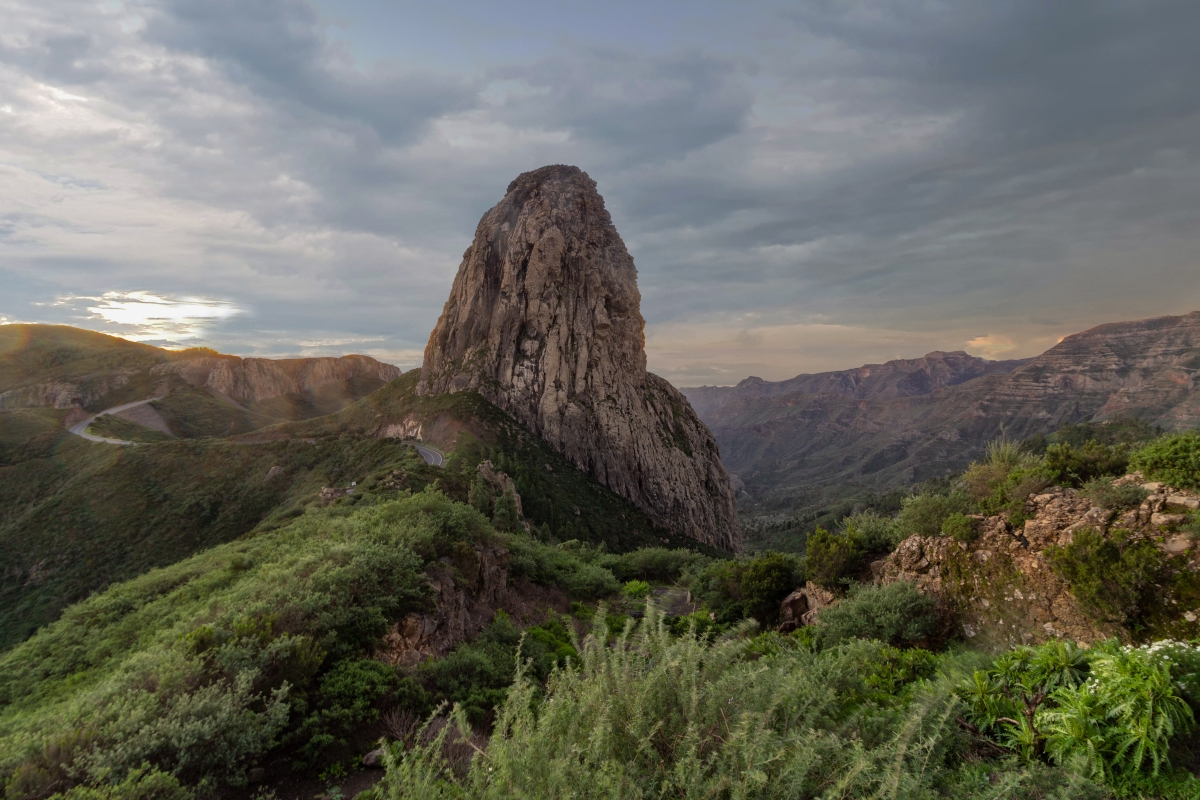 Mirador de Los Roques