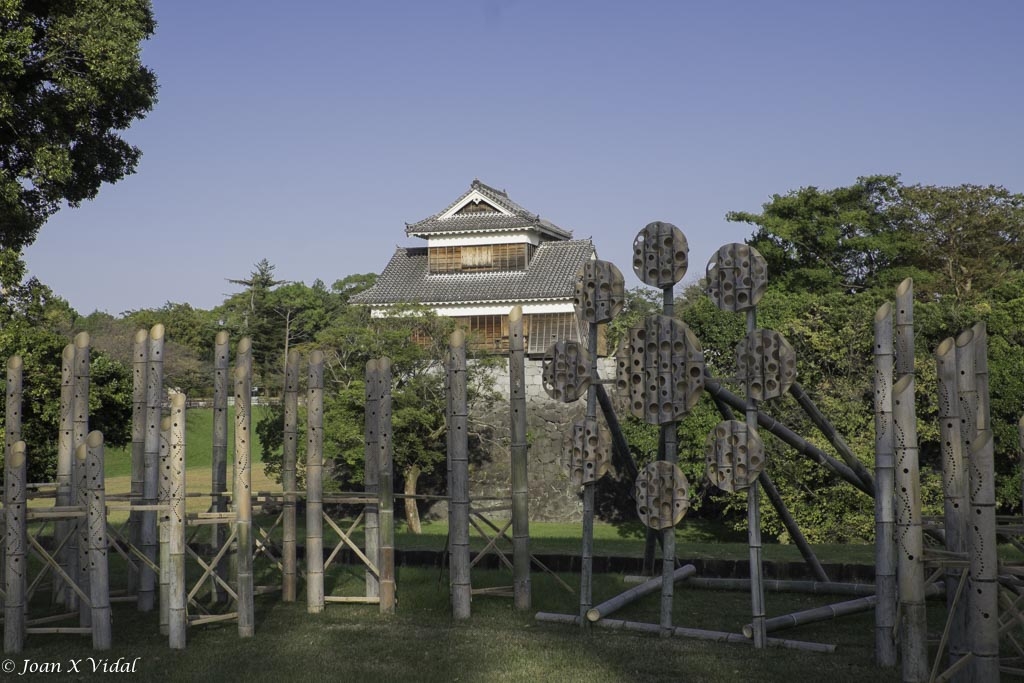 CASTILLO DE KUMAMOTO