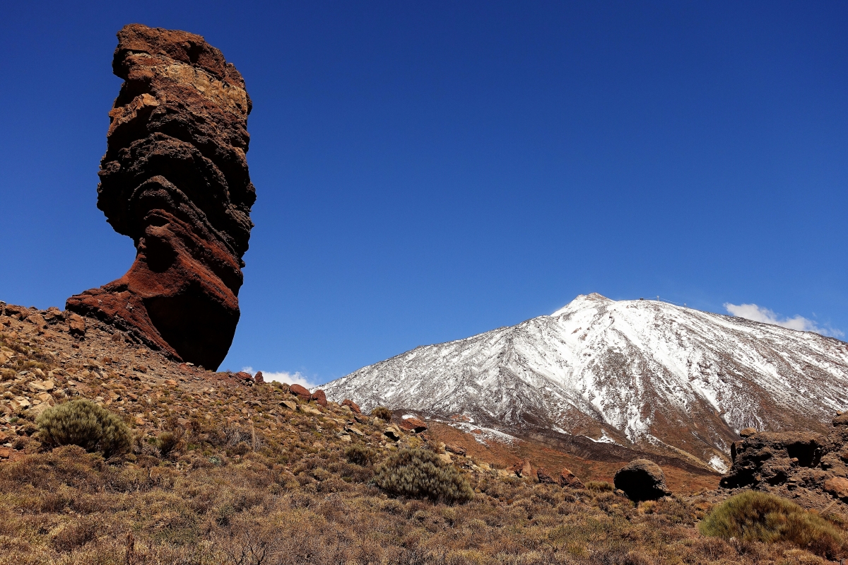 Volver a Tenerife