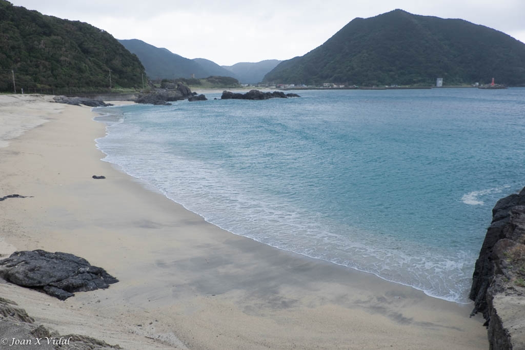 PLAYAS DE YAKUSHIMA