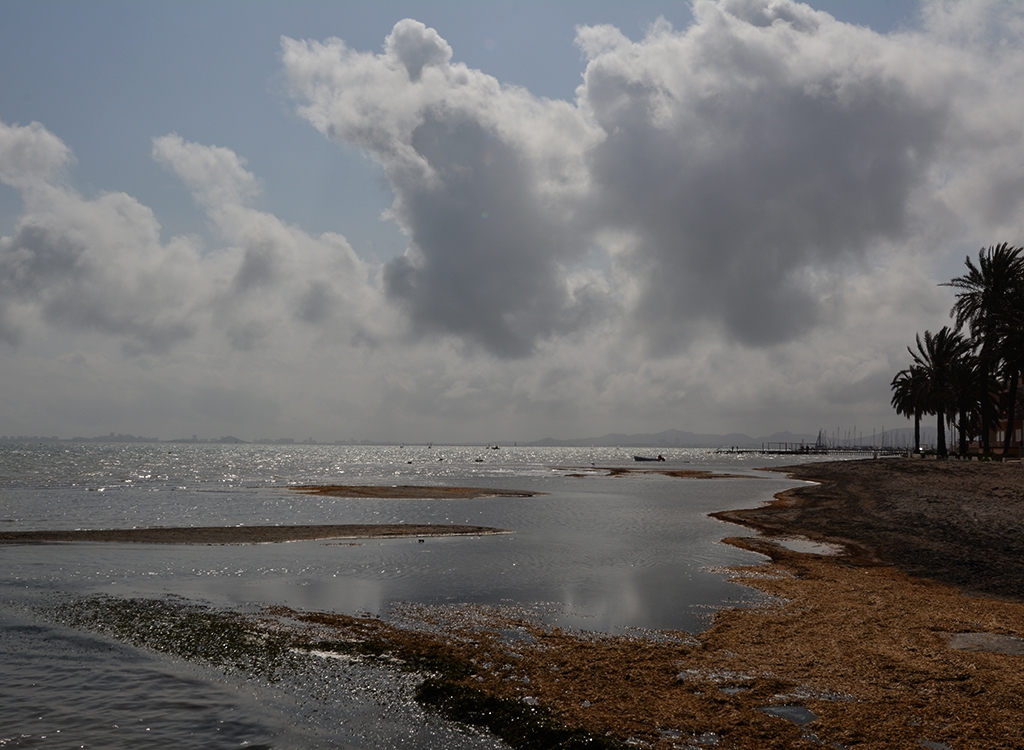 Playa los Urrutias 