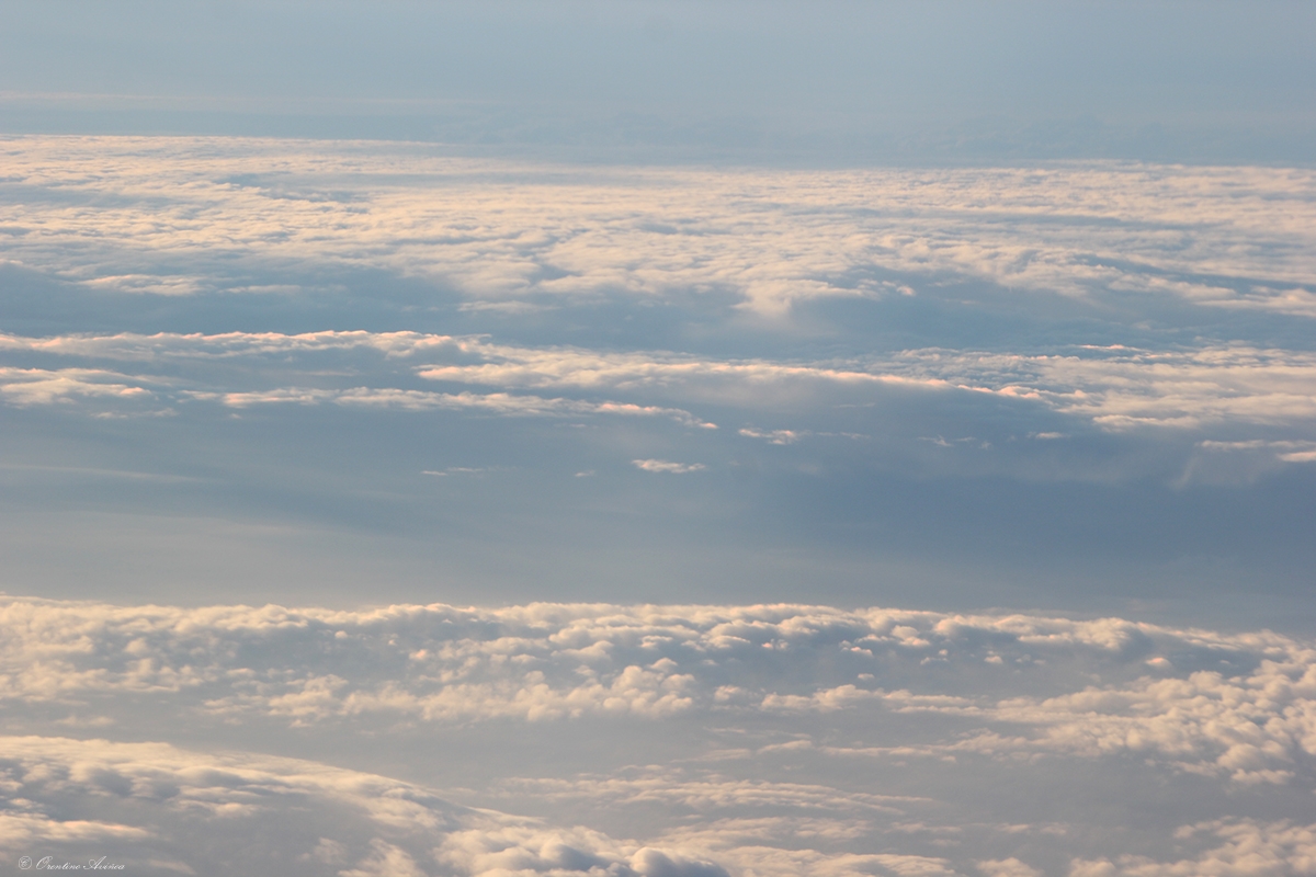 Un paseo por las nubes