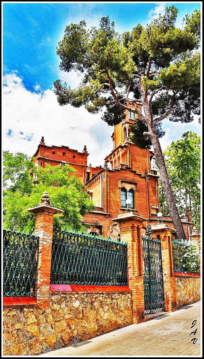 Avenida del Tibidabo. 7