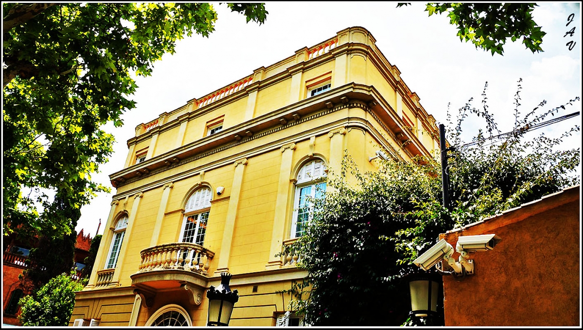 Avenida del Tibidabo, 8