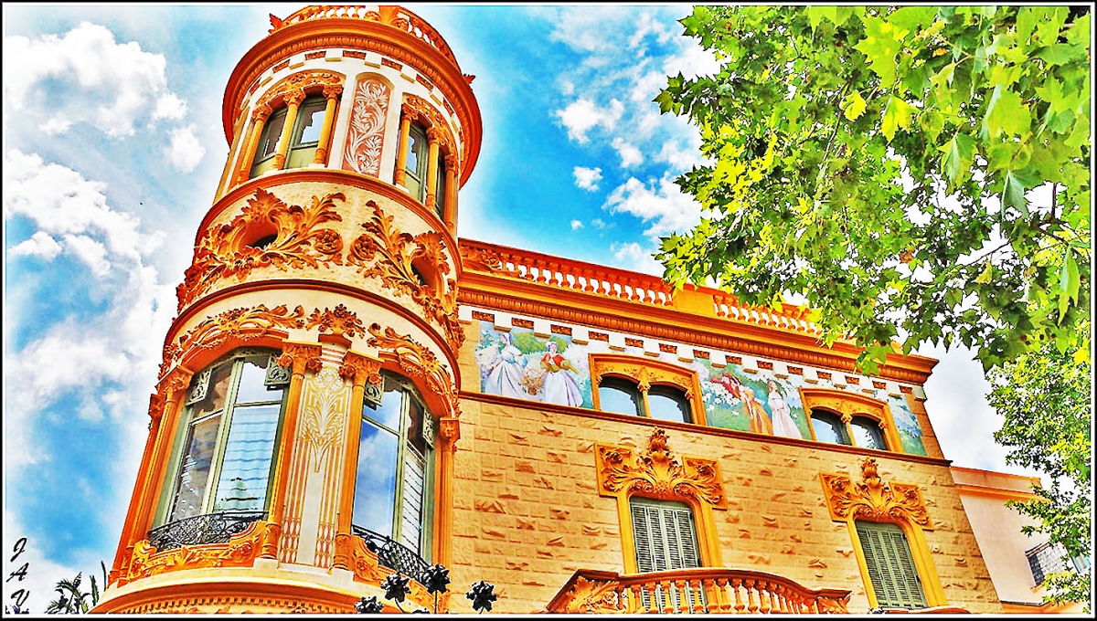 Avenida del Tibidabo, 12