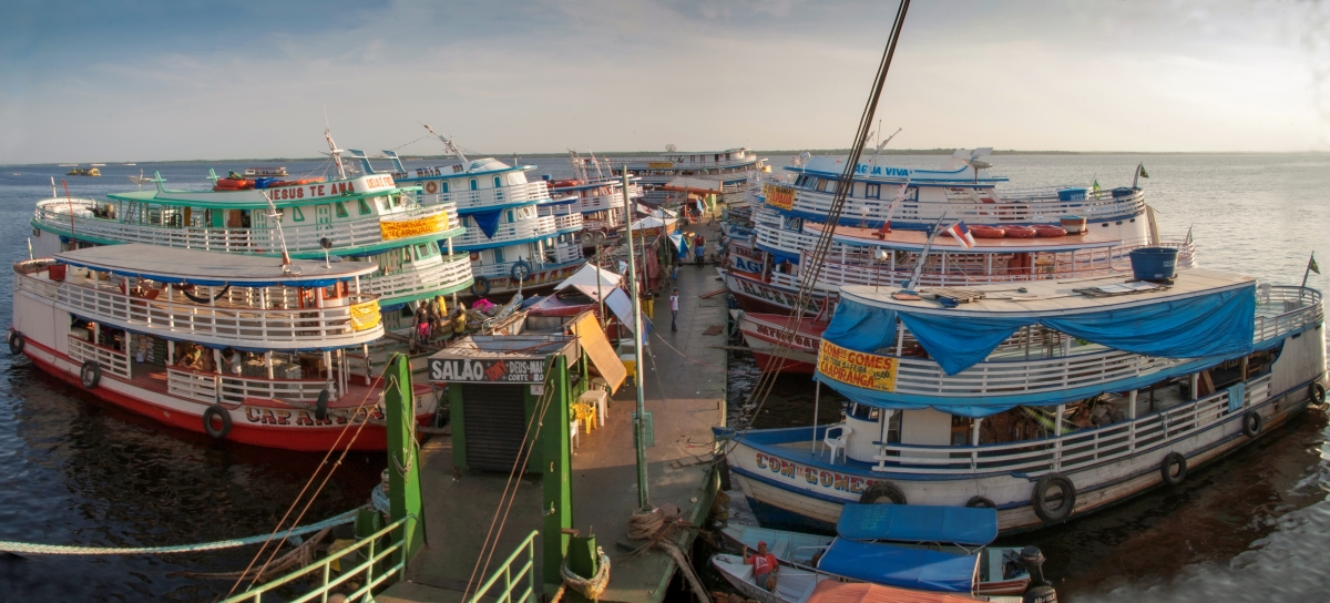 Puerto Manaus