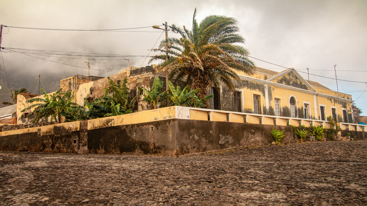 Regional Jail of Santo Antão Island