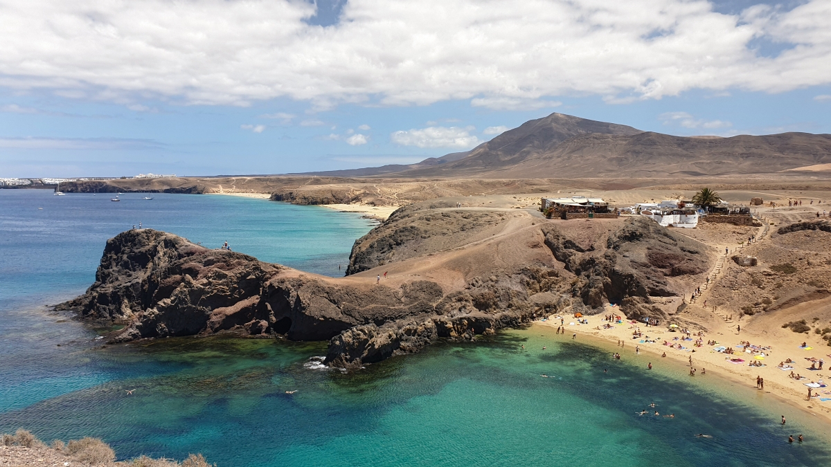 Playa de Papagayo