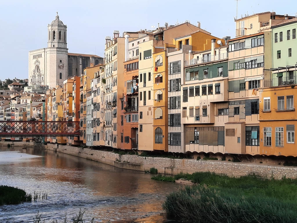 GIRONA TEMPS DE FLORS