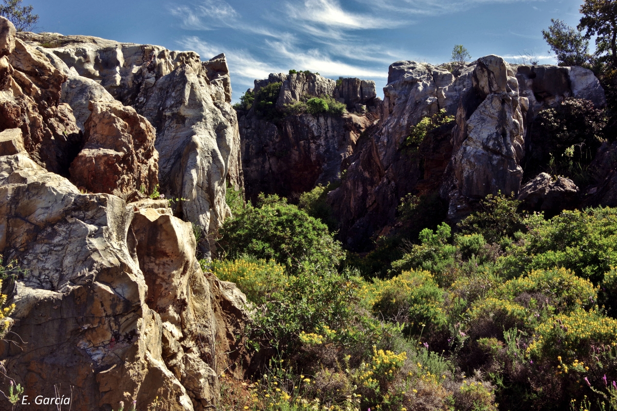 Cerro del Hierro IV