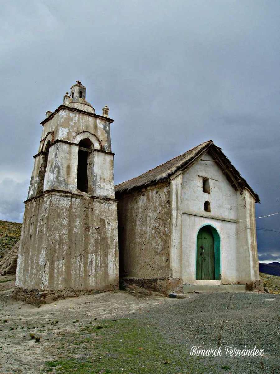 Iglesia colonial