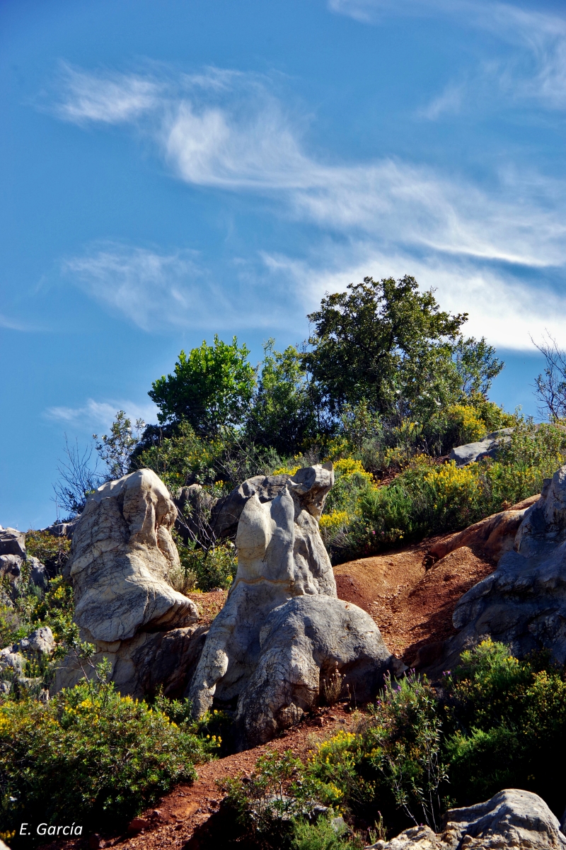 Cerro del Hierro VII