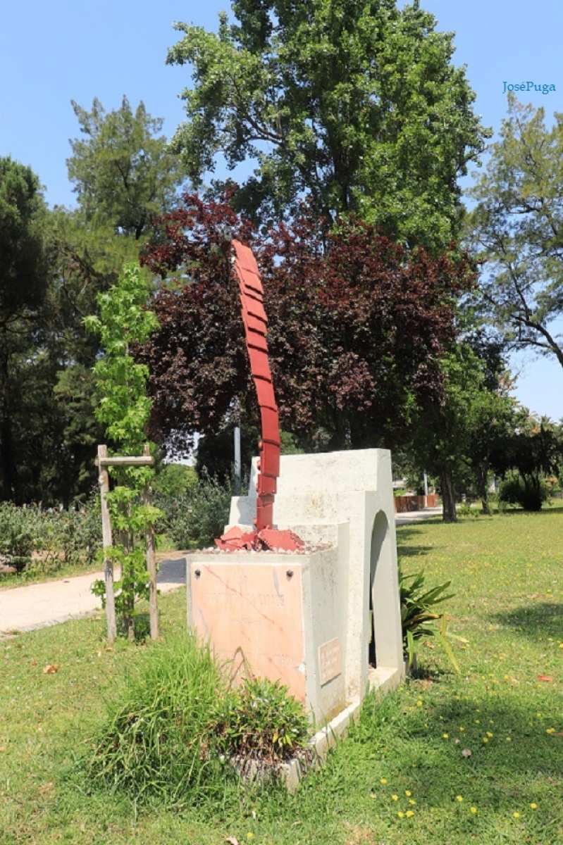 Monumento ao Jardineiro da Cidade