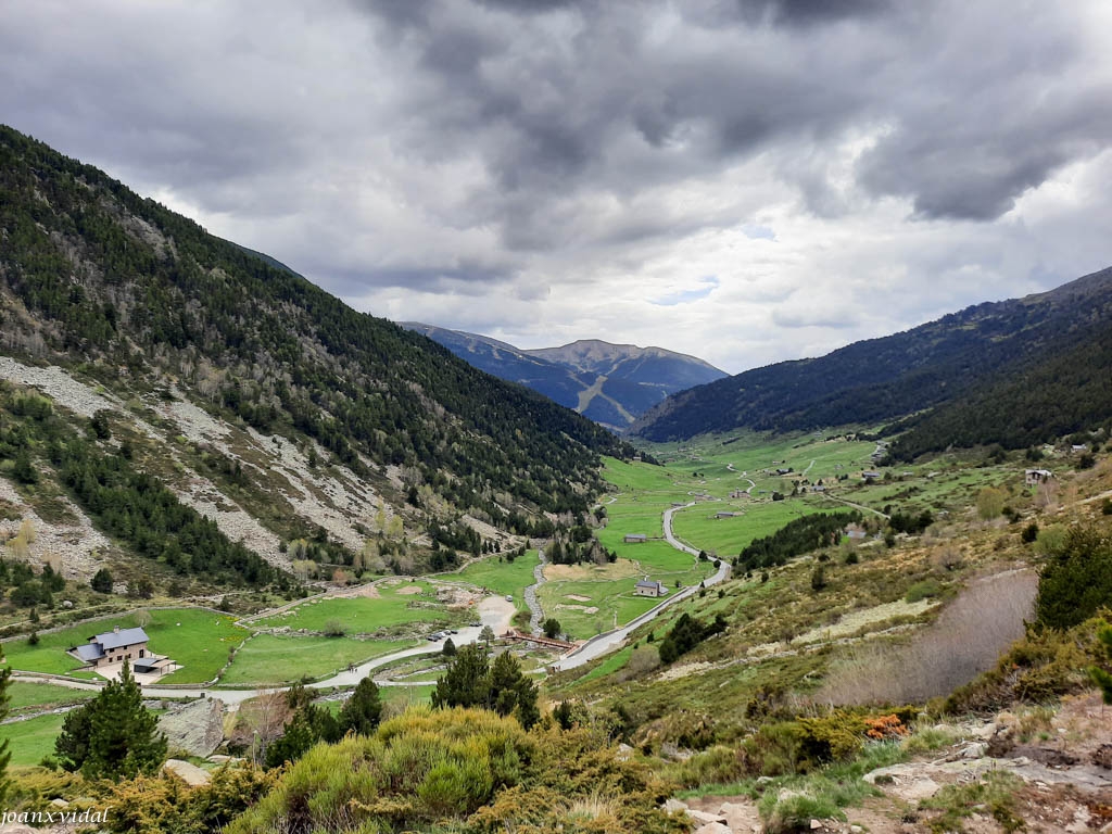 VALL D\'INCLES