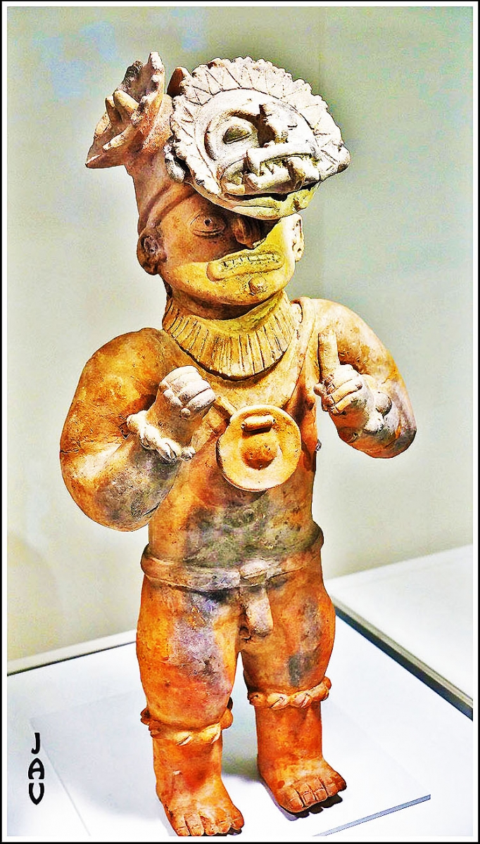 Museo de las culturas del mundo. 177