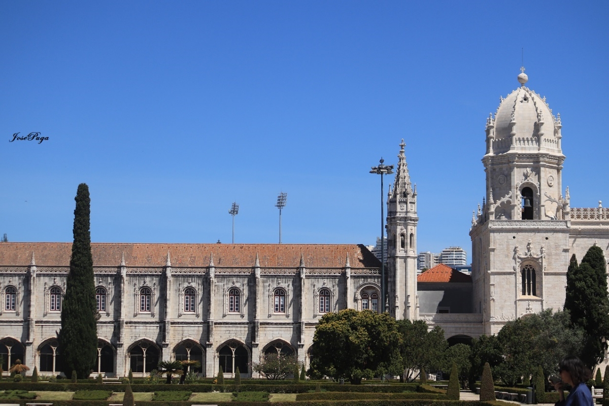 Mosteiro dos Jeronimos