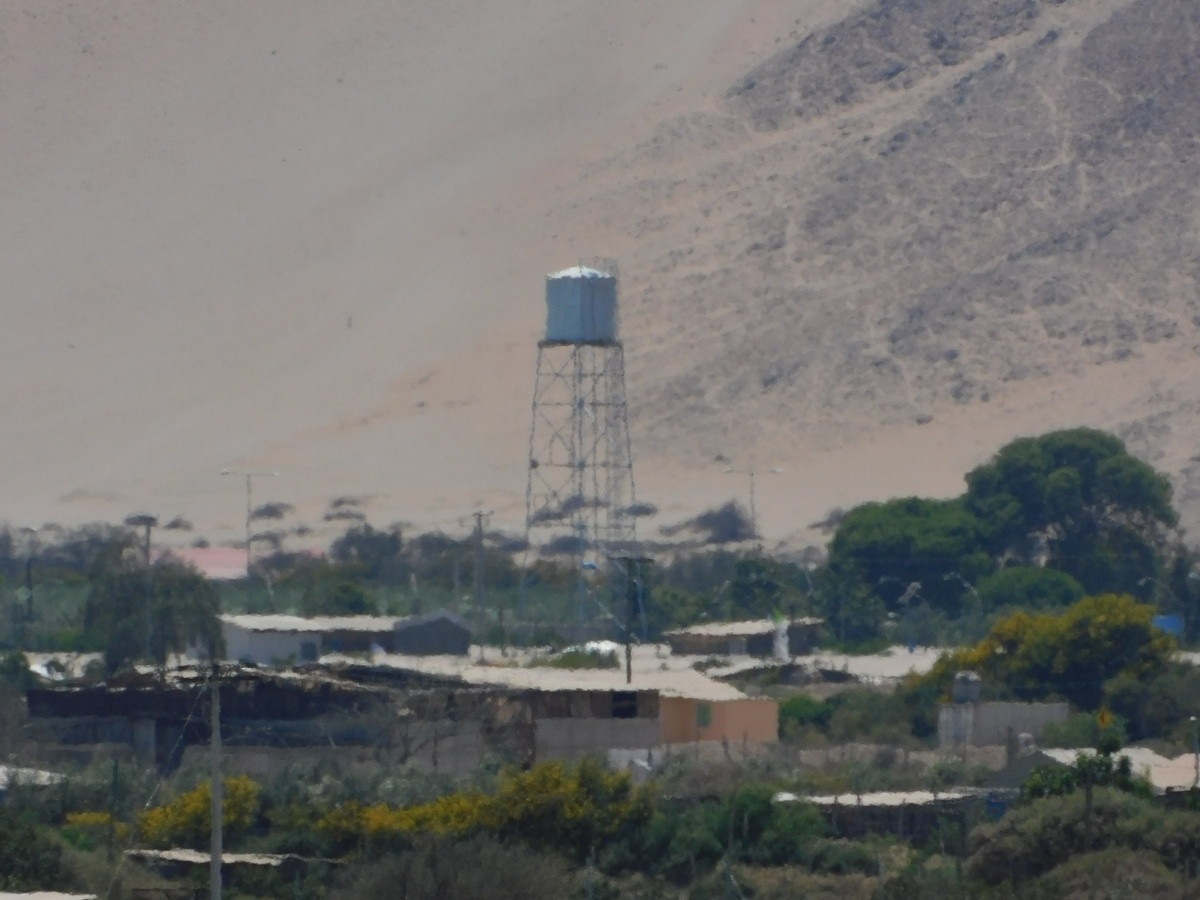 San Pedro, tercera regin, Chile