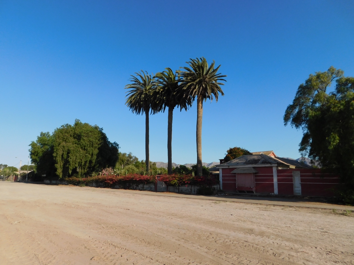 San Pedro, tercera regin, Chile