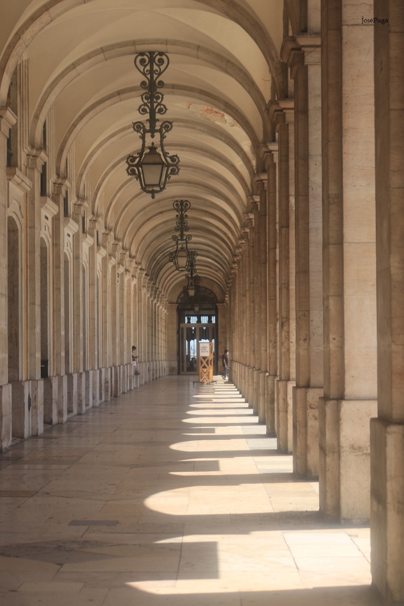 Arcadas da Pr. Comercio