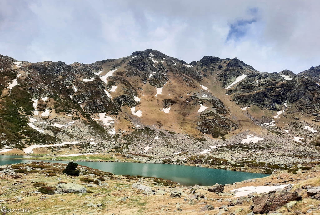 ESTANY DE TRISTAINA