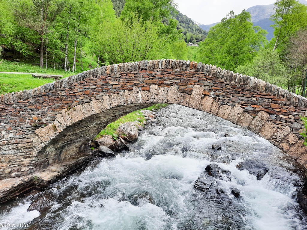 VELL PONT ROMNIC