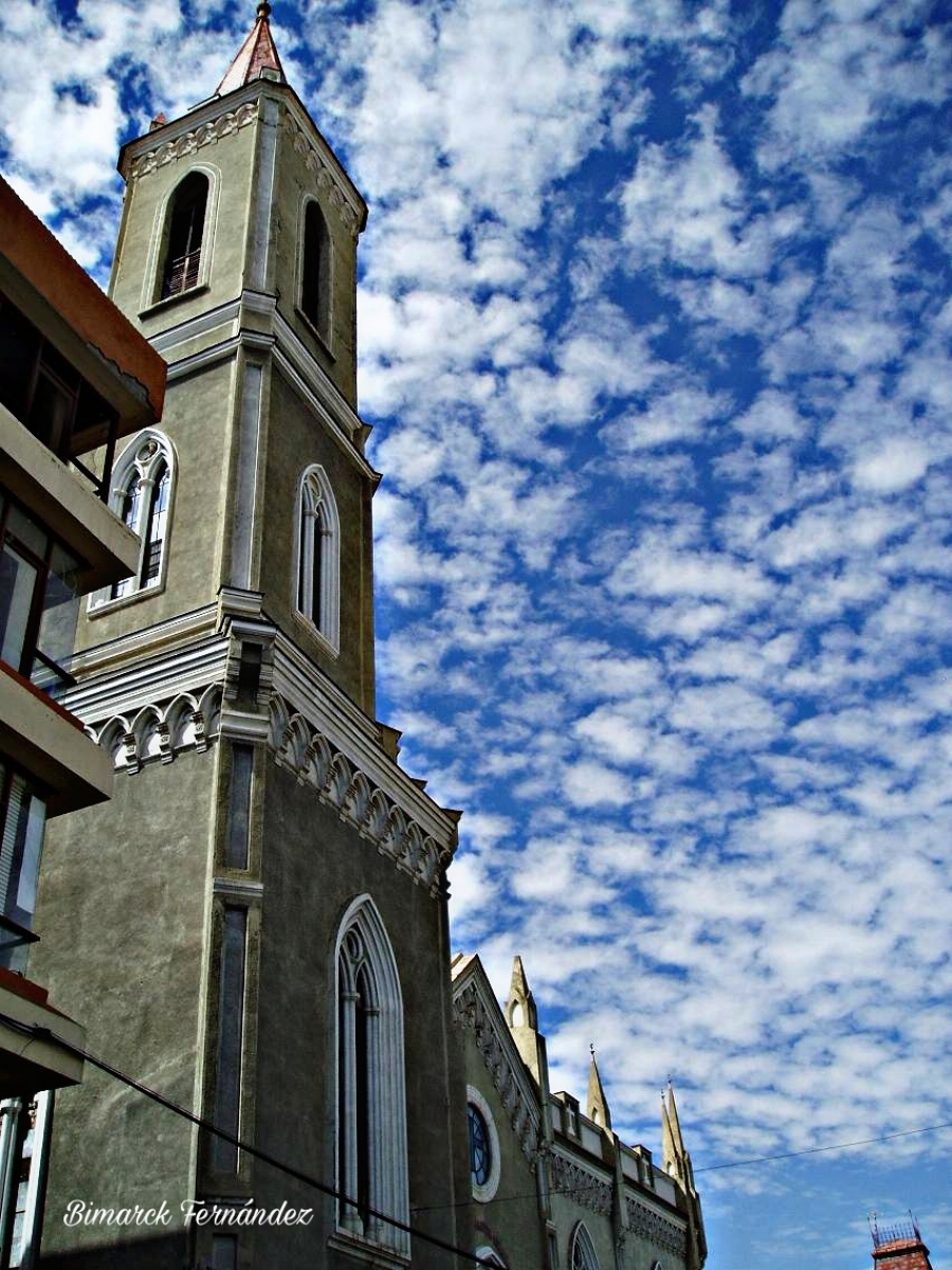 Iglesia Santa Clara.