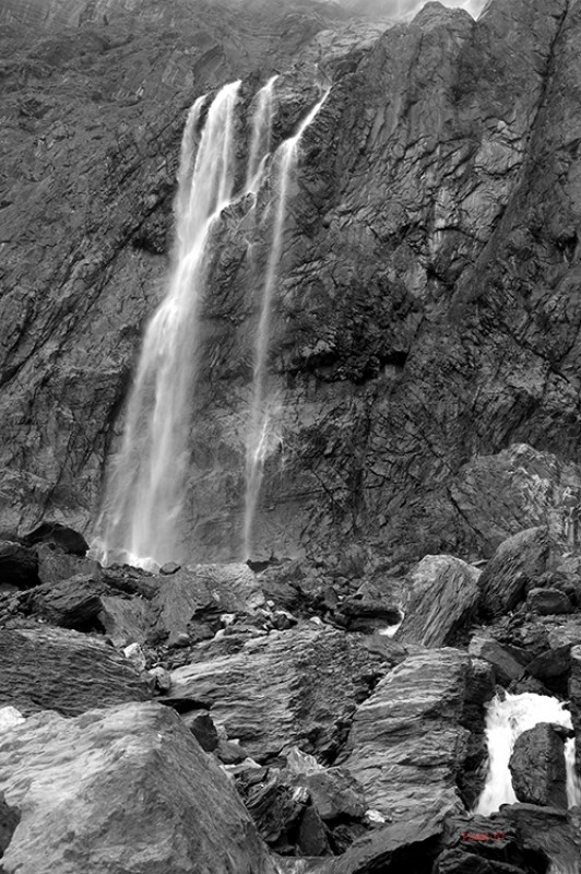 Cascada de Gavernie