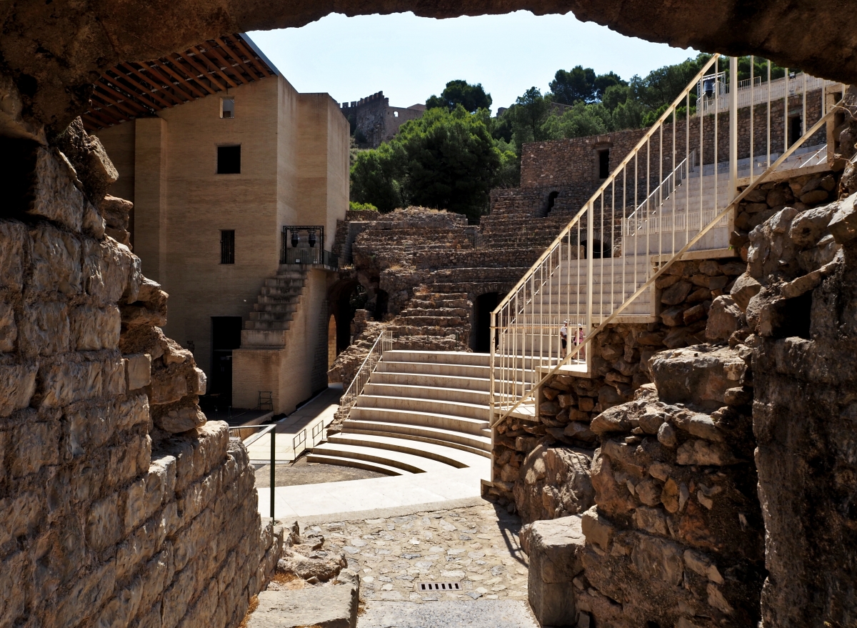 Teatro Romano de Sagunto