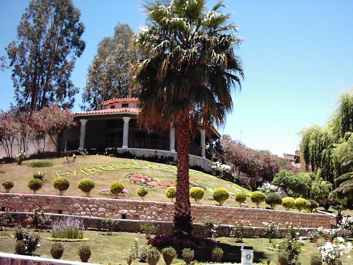 Parque de las flores