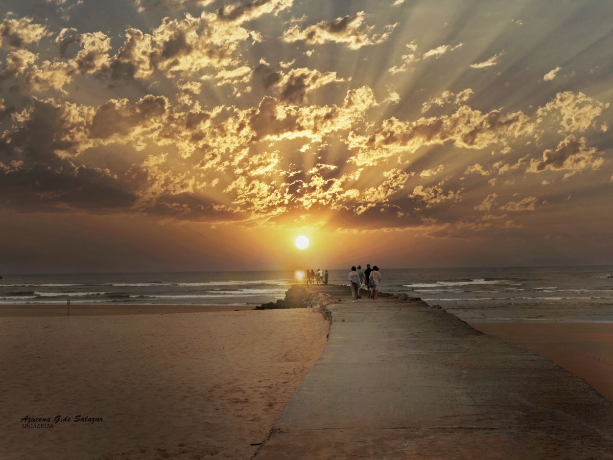 Atardecer