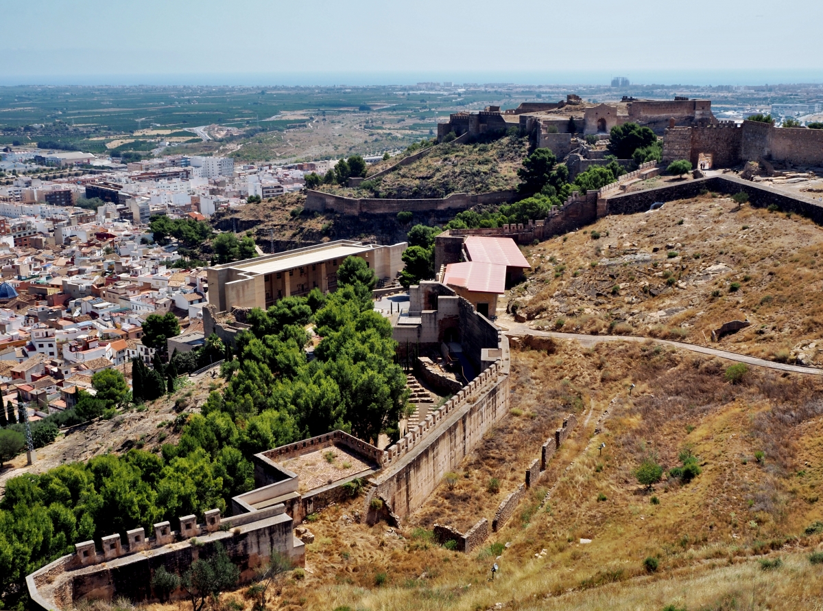 Castillos y fortalezas