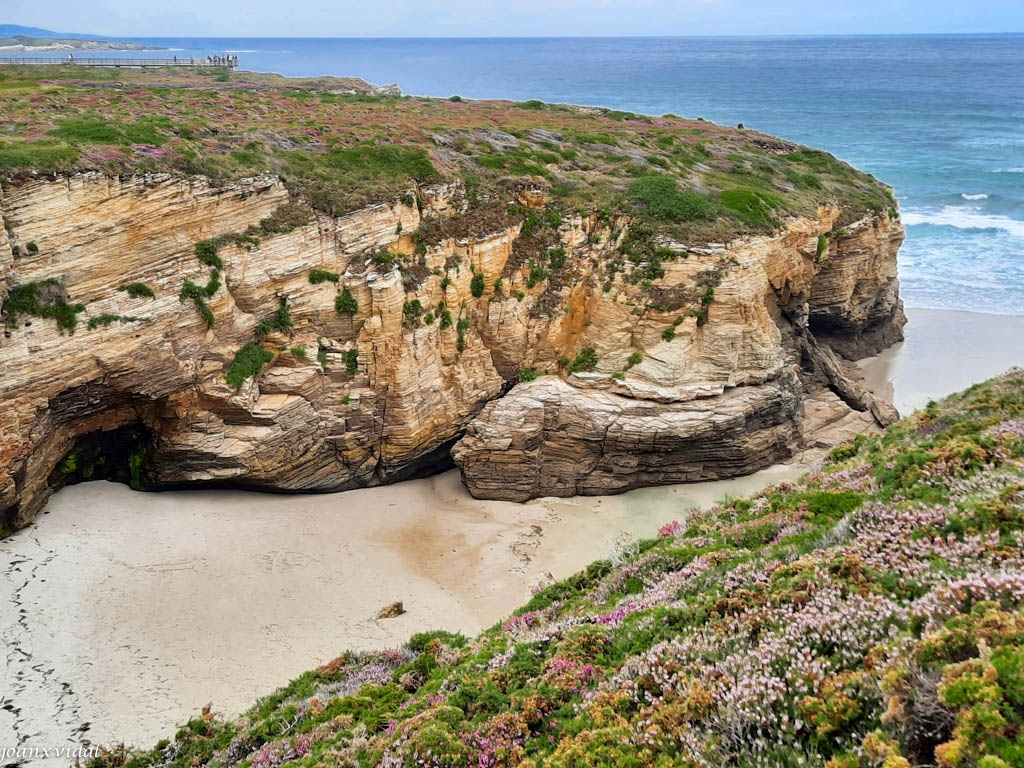 PRAIA DE AS CATEDRAIS